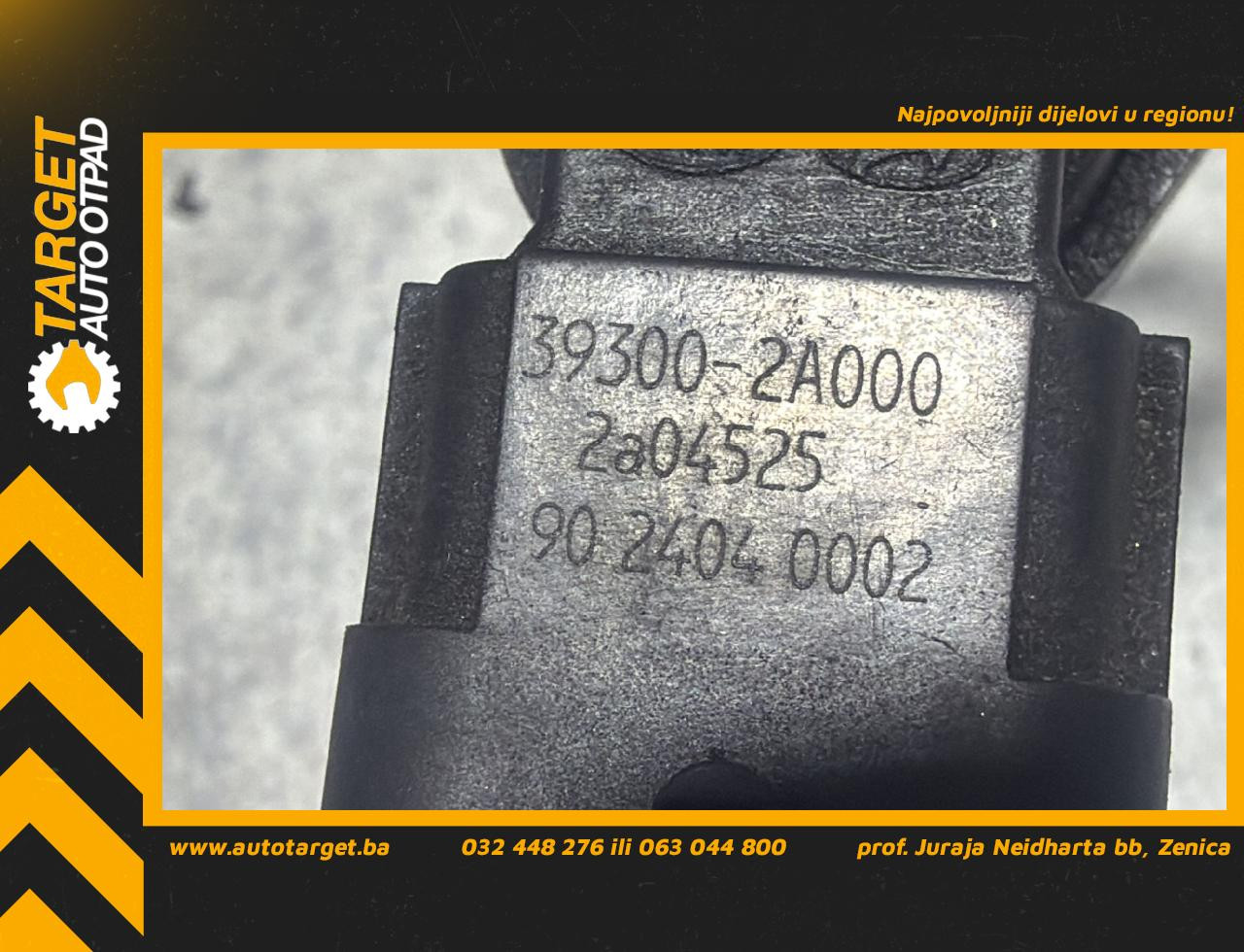 DIJELOVI SENZOR BREGASTE KIA SPORTAGE > 11-15 1.7 393002A000