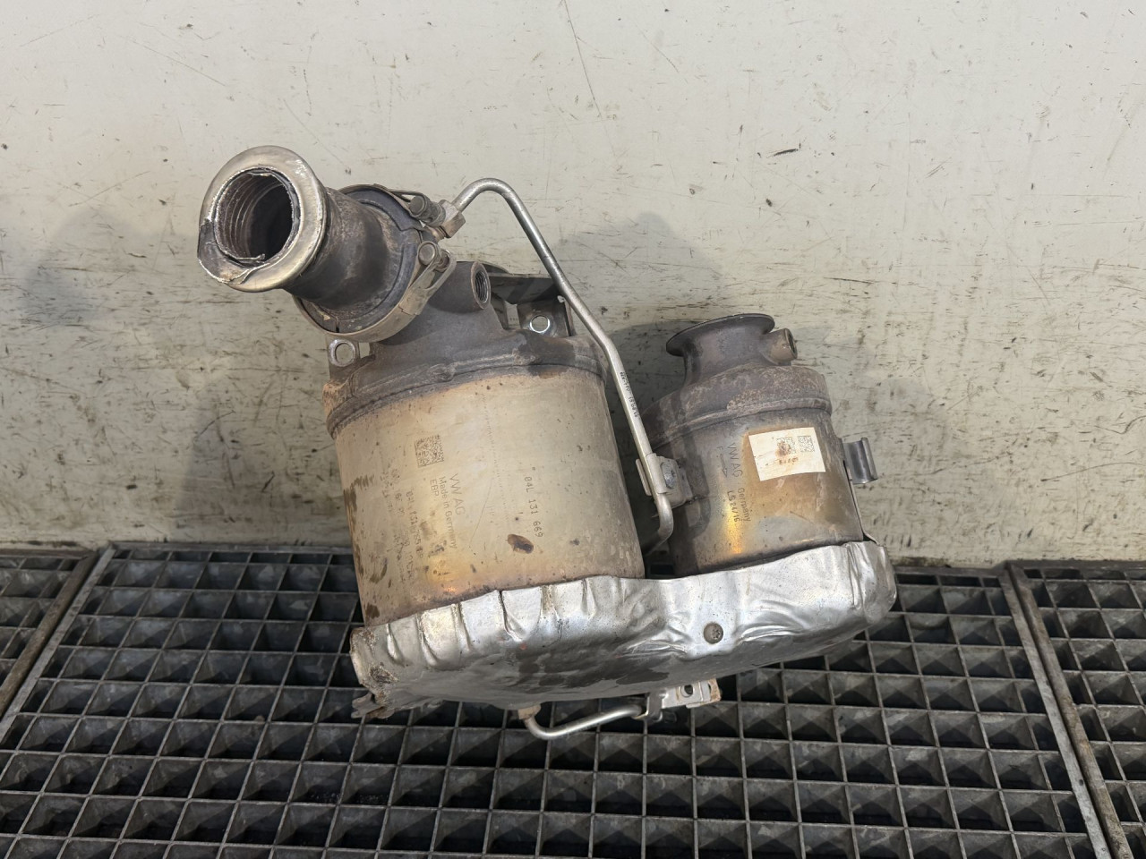 DIJELOVI DPF FILTER VW GOLF 7 > 12-16 04L131765BR