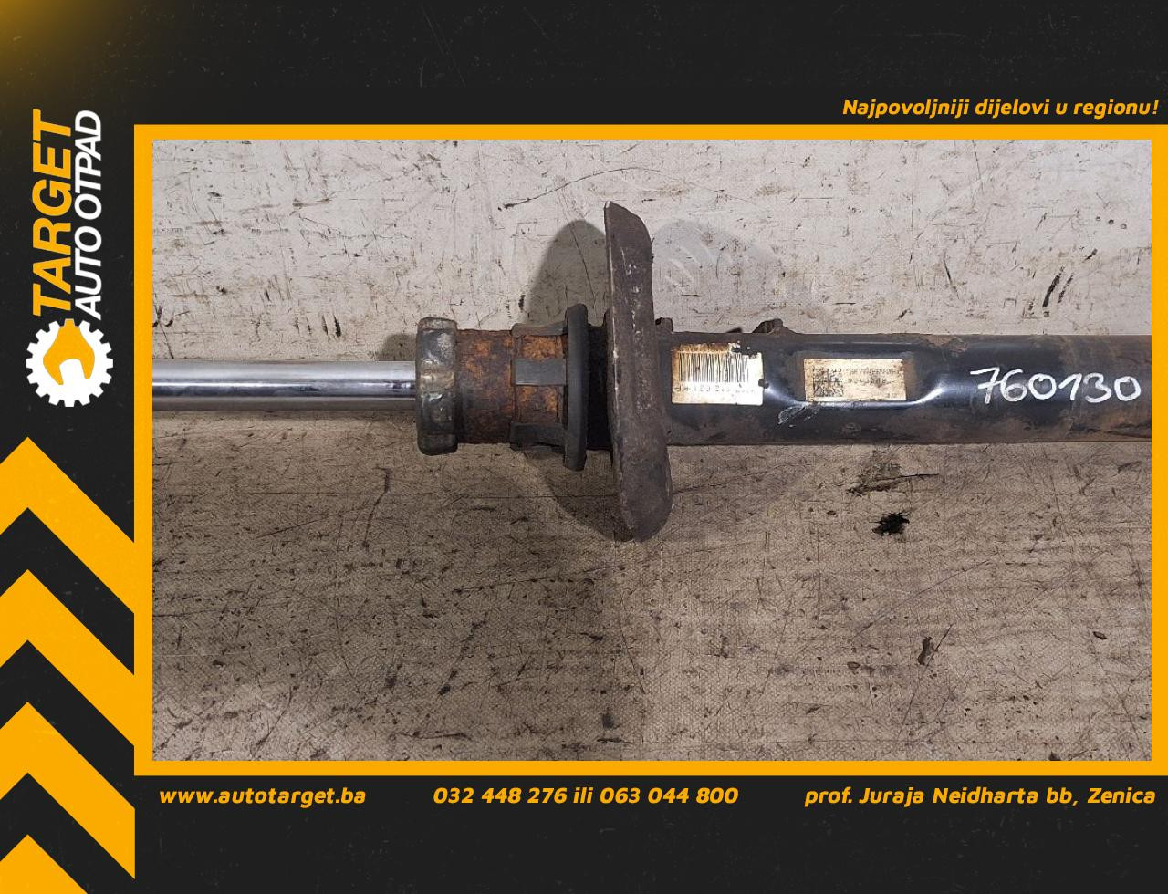 DIJELOVI AMORTIZER SKODA YETI > 10-13 2.0 1K0413031BL
