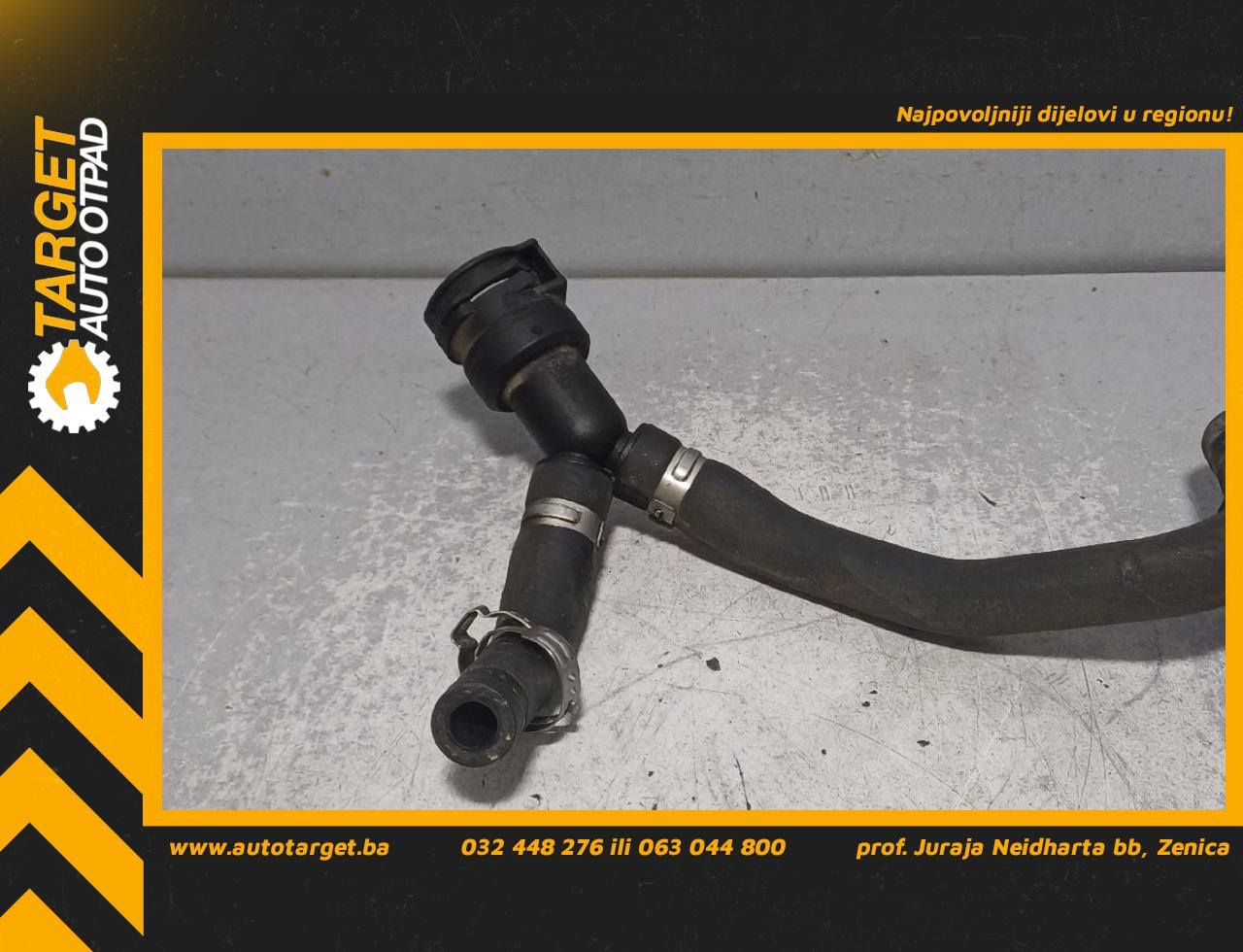 DIJELOVI CRIJEVO CITROEN C4 > 10-17 1 2 30559431