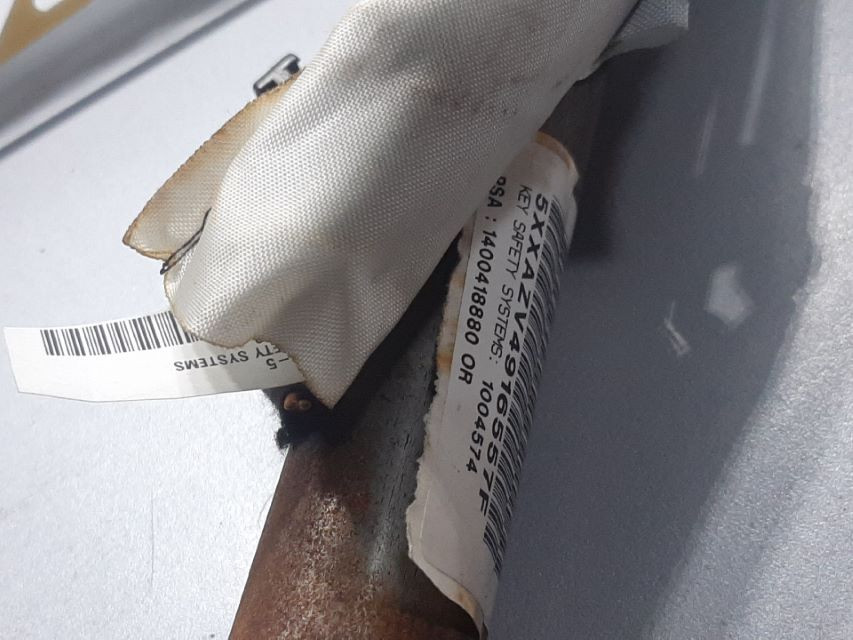 KROVNI AIRBAG CITROEN C8 > 02-14 1400418880