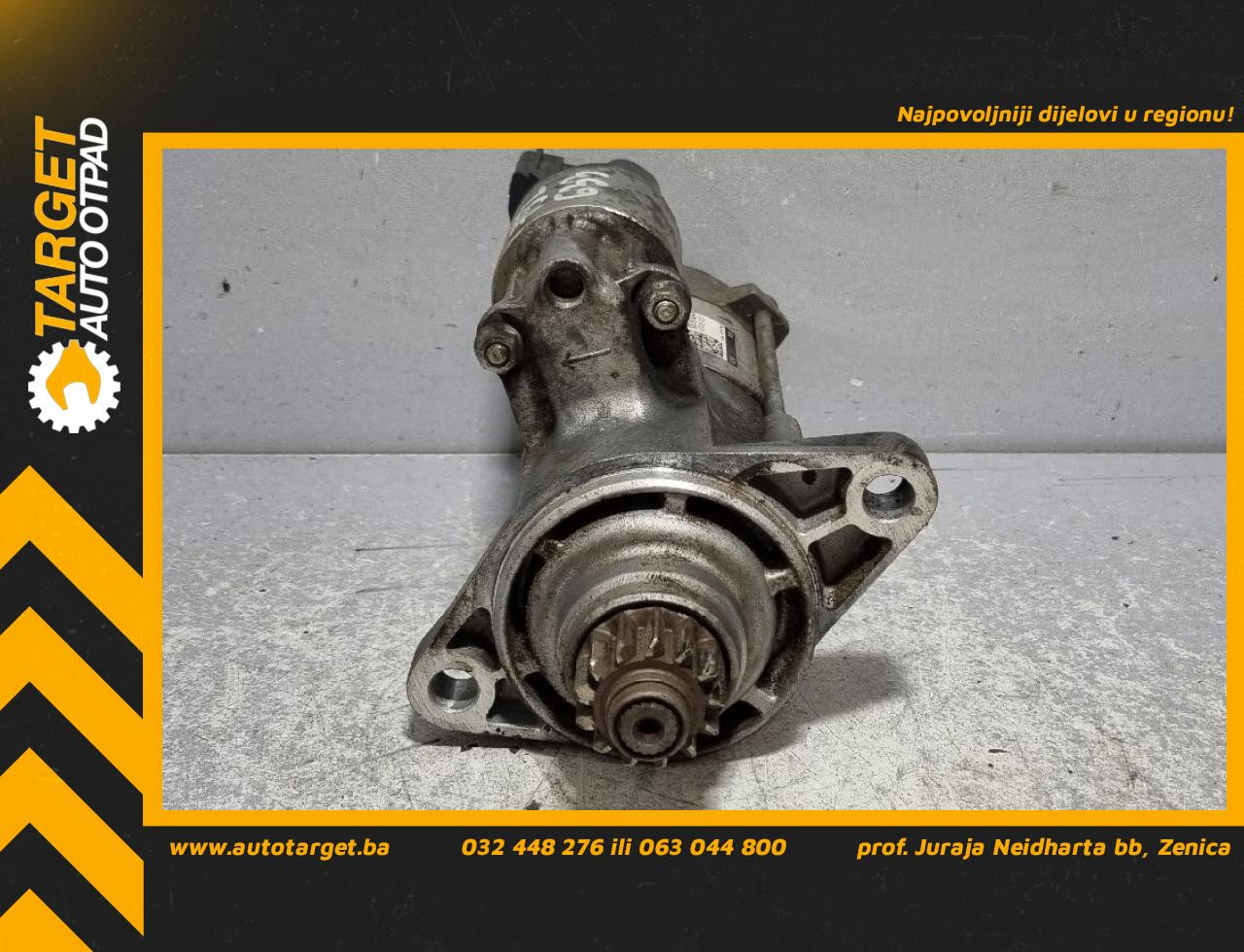 DIJELOVI ALNASER VW PASSAT B8 > 14- 02E911024J