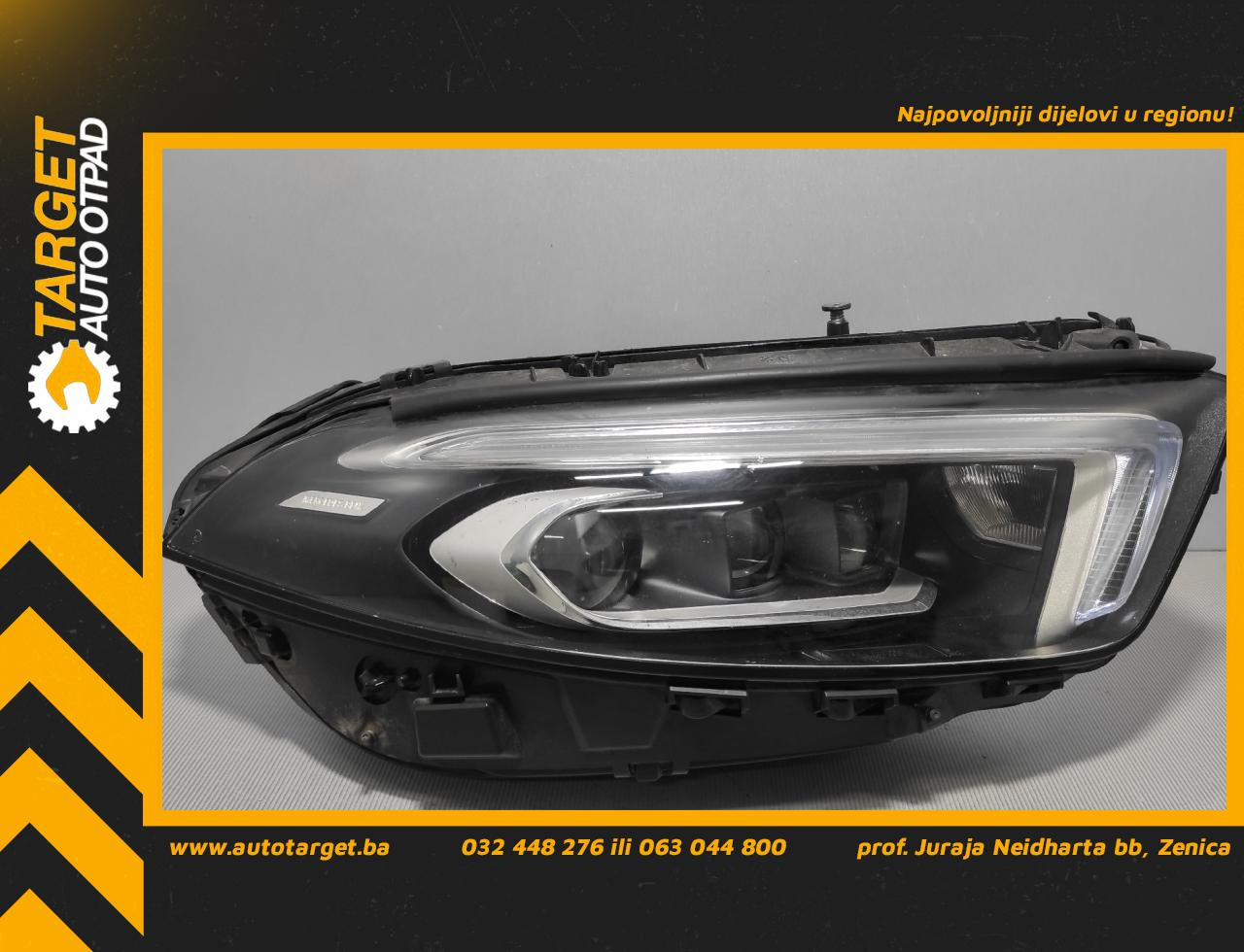 FAR MERCEDES A KLASA (W177) > 18- A1778261300 A17790654