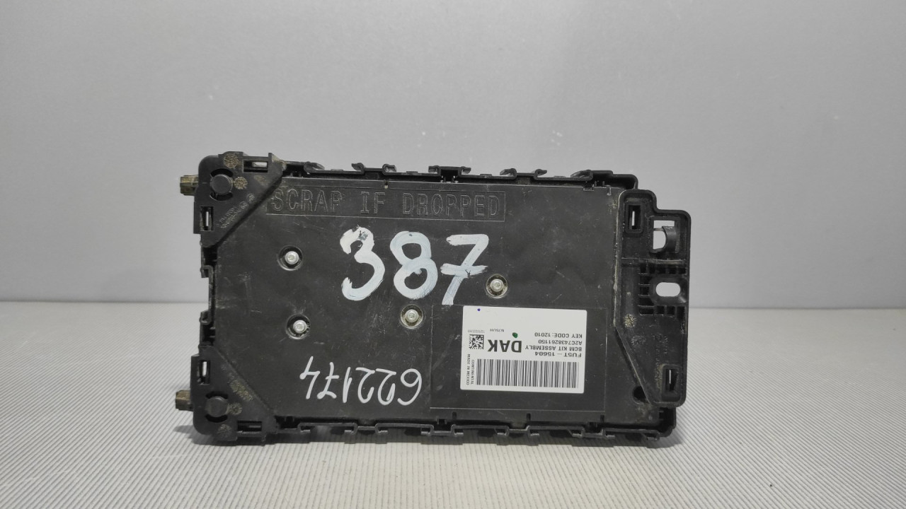 BCM ELEKTRONIKA FORD RANGER > 11-15 FU5T-15604