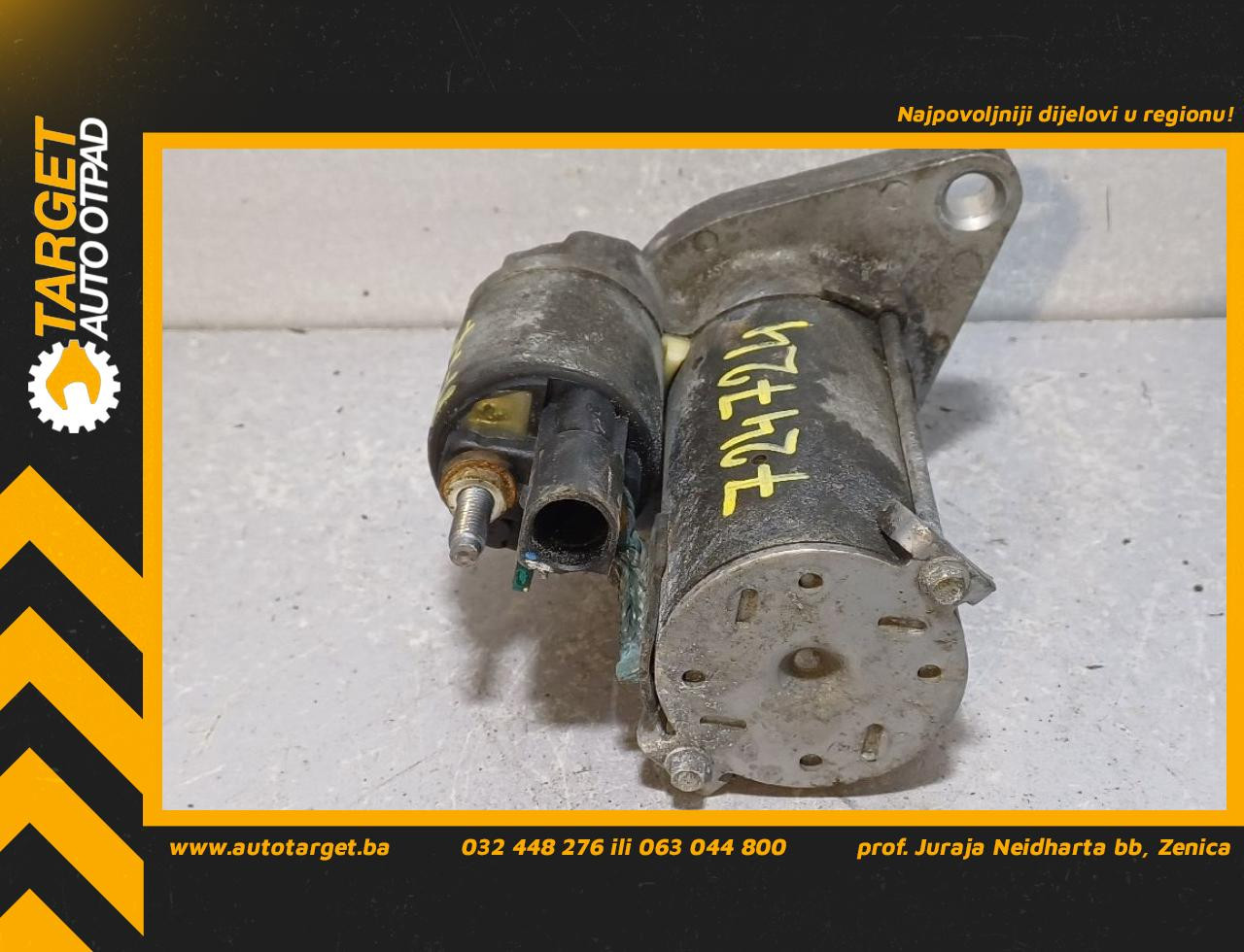 DIJELOVI ALNASER VW PASSAT B7 > 10-14 1.4 0AM911023T