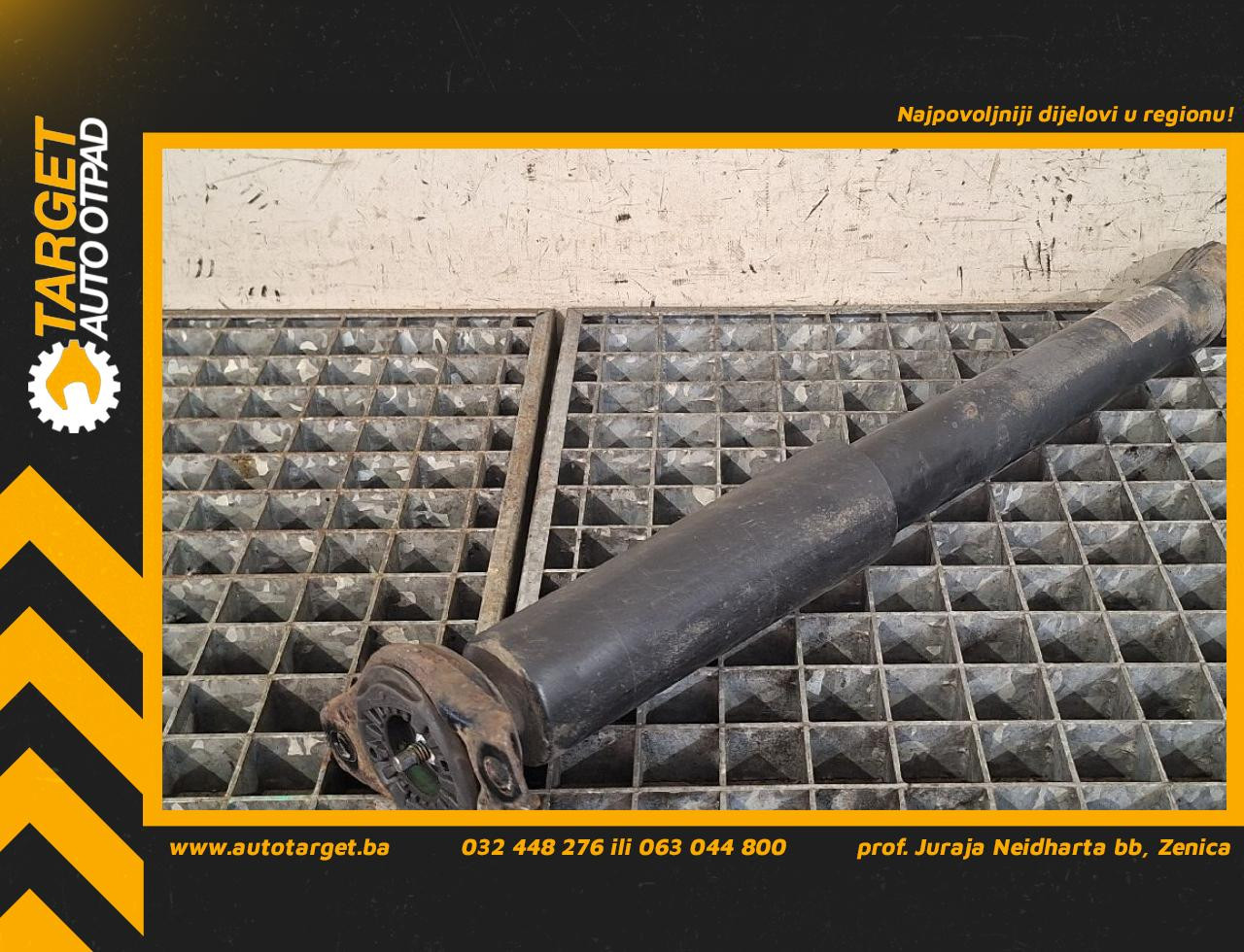 DIJELOVI AMORTIZER VOLVO XC60 > 13-17 2.0 31406012