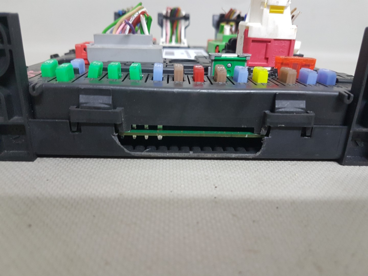 ELEKTRONIKA MODUL PEUGEOT 308 > 07-11 281197595