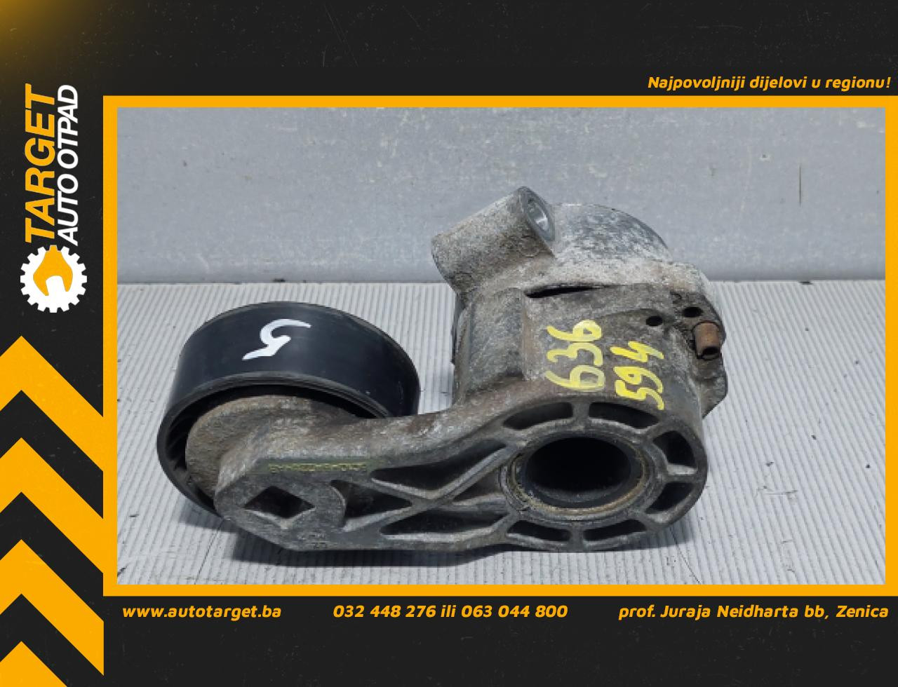 DIJELOVI SPANER FORD TRANSIT > 14- 6C1Q6A228AB
