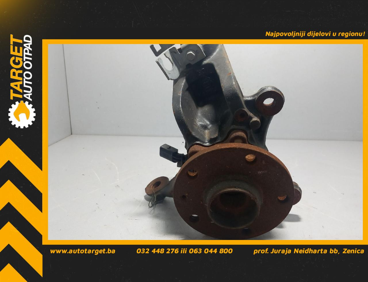 DIJELOVI GLAVCINA VW GOLF 6 > 08-12 1K06N