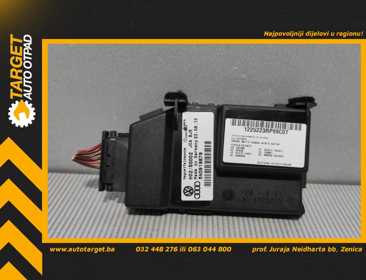 ELEKTRONIKA MODUL VW TIGUAN > 11-15 5N0919879