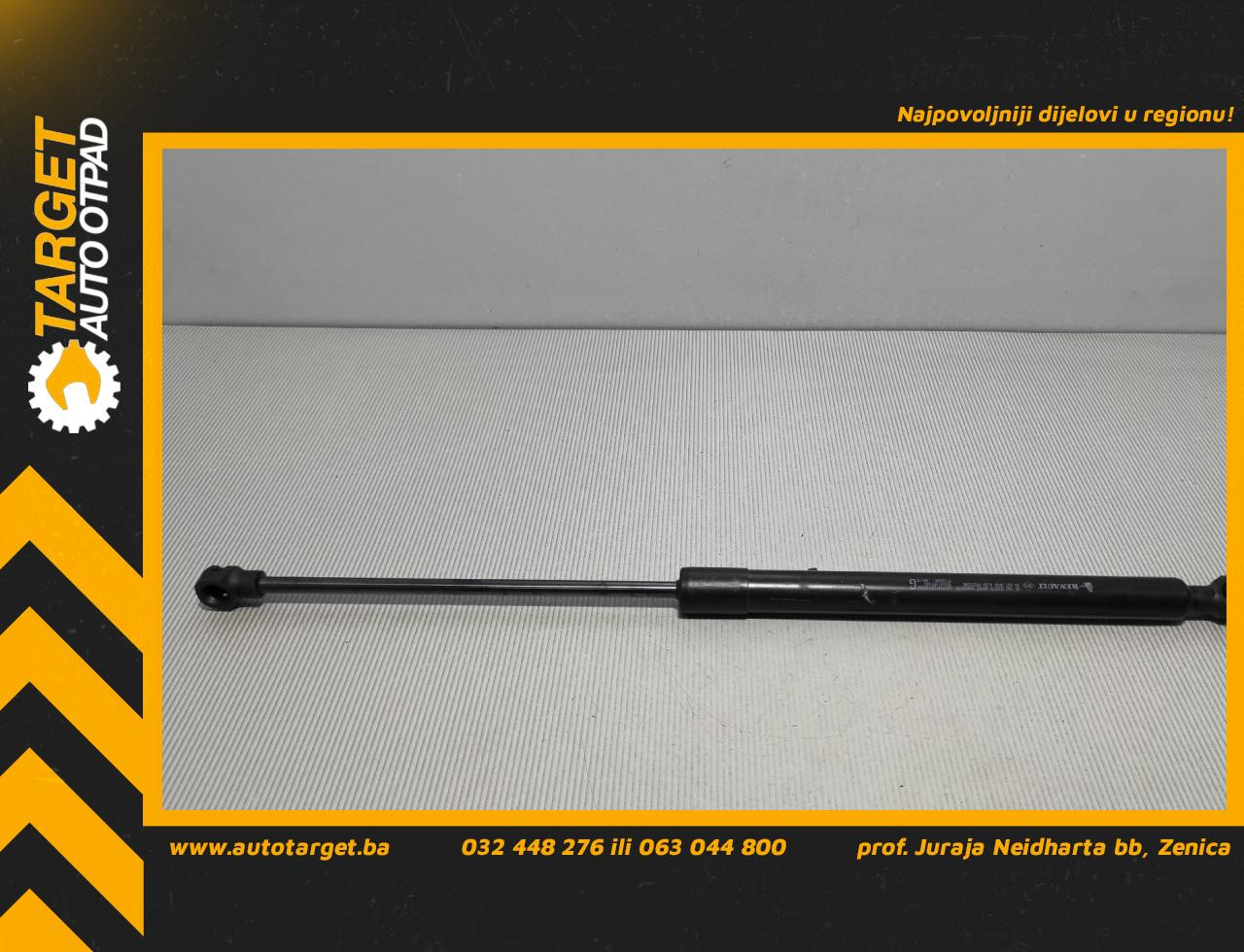 DIJELOVI AMORTIZER HAUBE RENAULT EXPRESS > 20- 1.5 654701709R