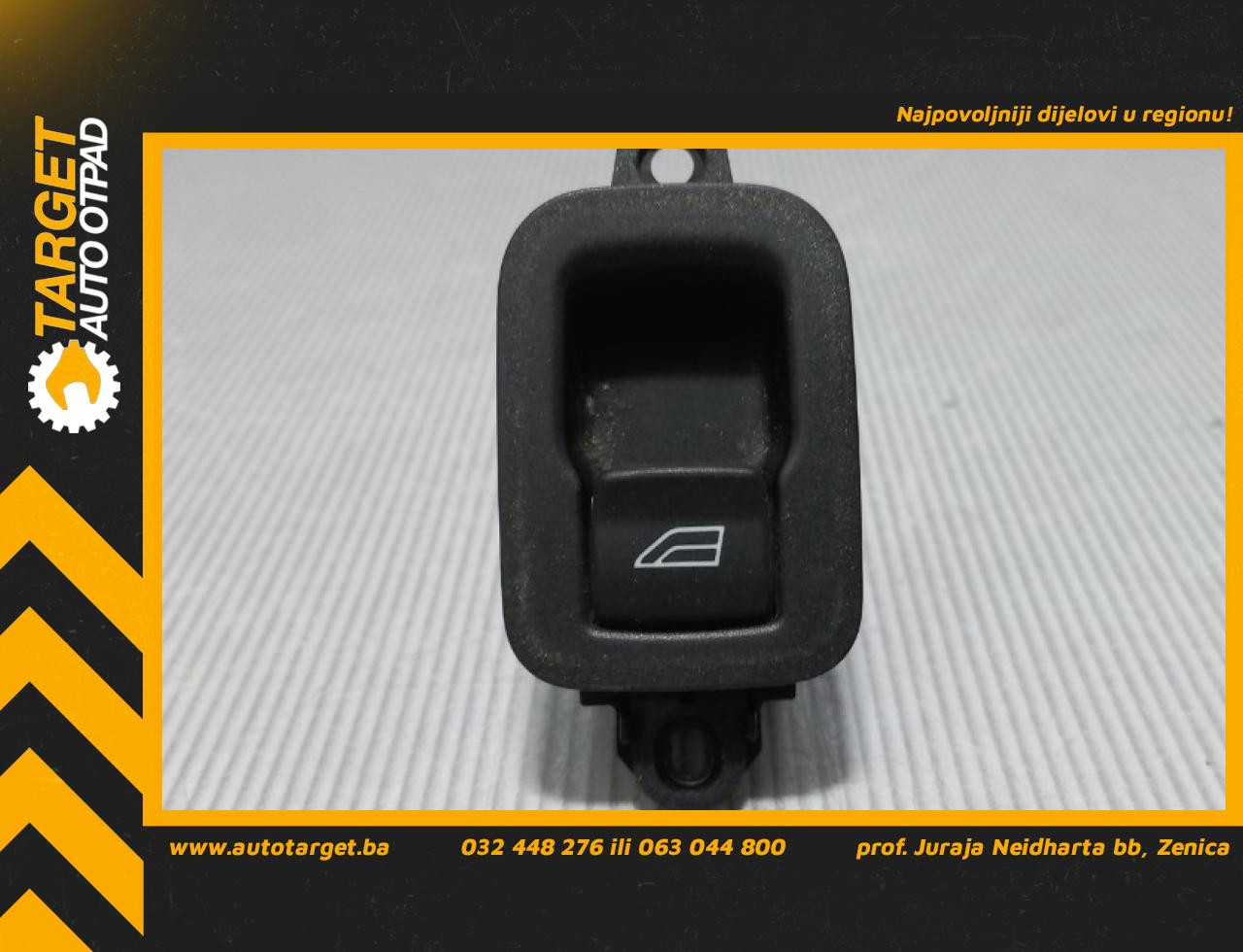 PREKIDACI PROZORA VOLVO S40/V50 > 04-07 30658449