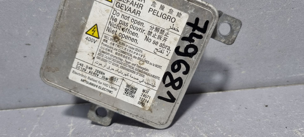 DIJELOVI BALAST FARA MAZDA CX5 > 12-15 W3T24571