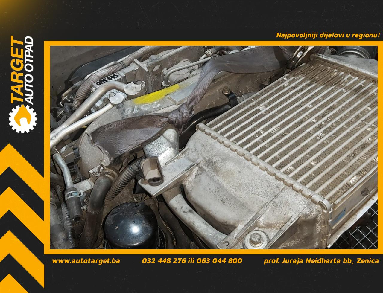 INTERKULER SUBARU IMPREZA > 07-11 SICTM0180
