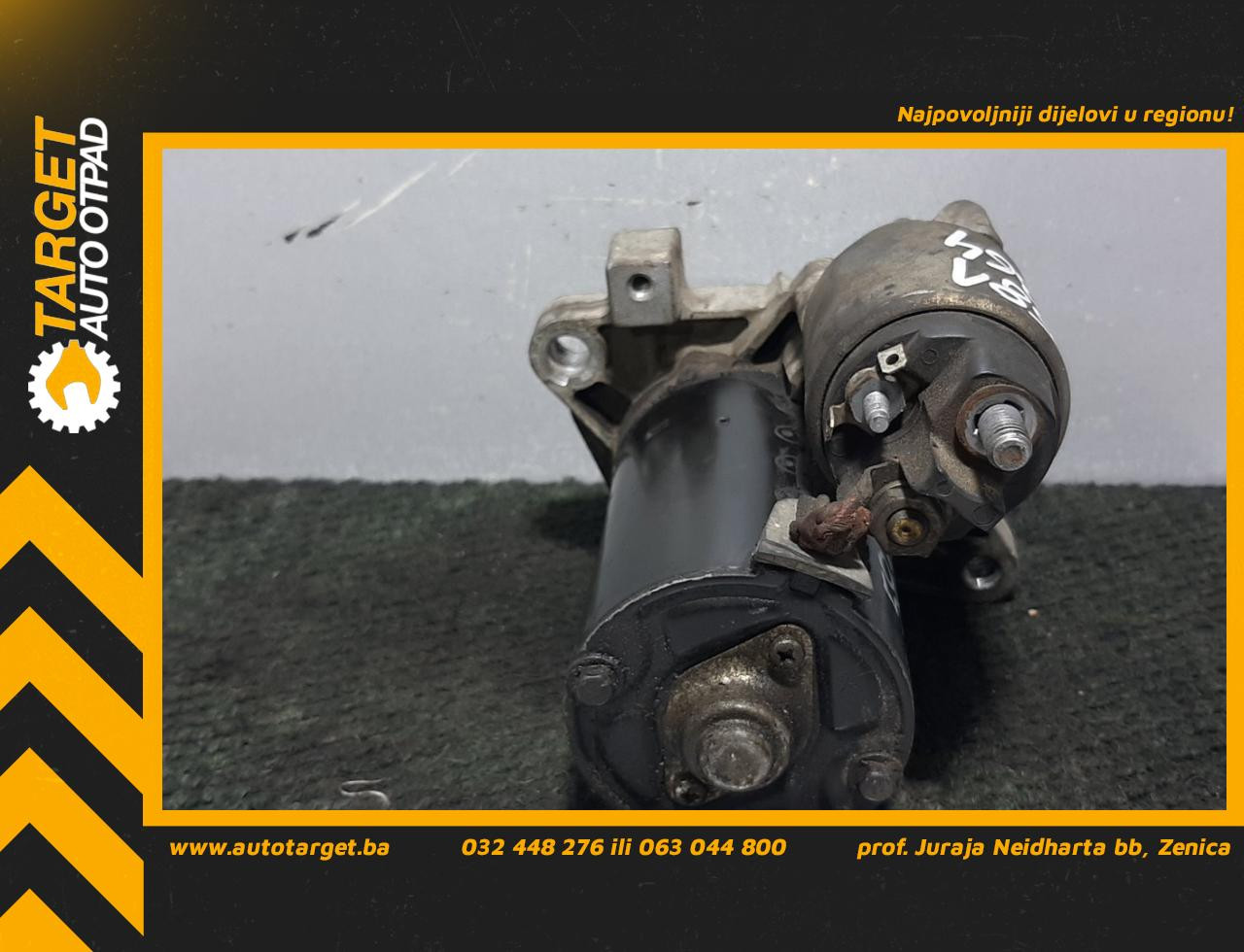 DIJELOVI ALNASER TOYOTA AYGO > 05-08 1.0 281000Q021C