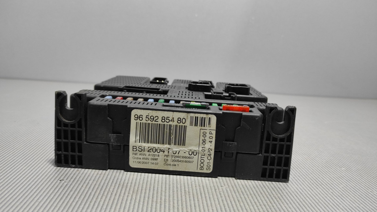 ELEKTRONIKA MODUL PEUGEOT 207 > 06-09 9659285480