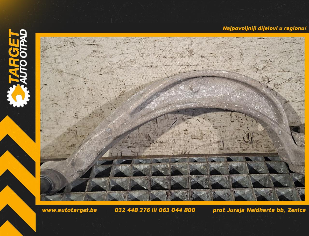 DIJELOVI RAME AUDI A4 (B8) > 12-15 8K0407696J