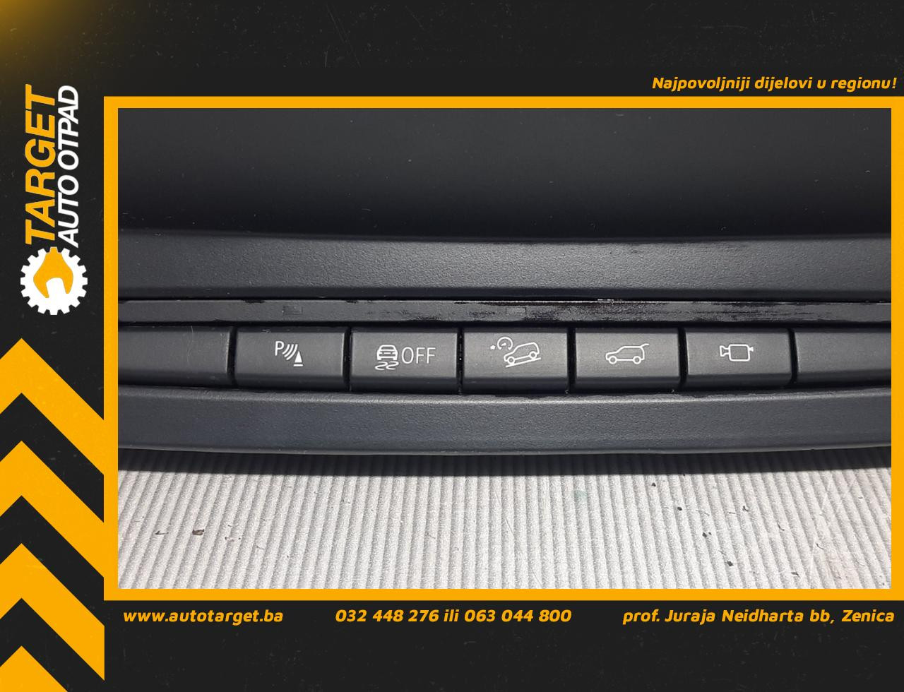 DIJELOVI PREKIDAC BMW X5 (E70) > 07-10 9202037