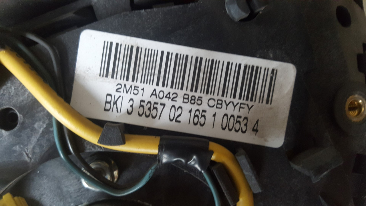 AIRBAG VOLANA FORD FOCUS > 01-05 2M51A042B85