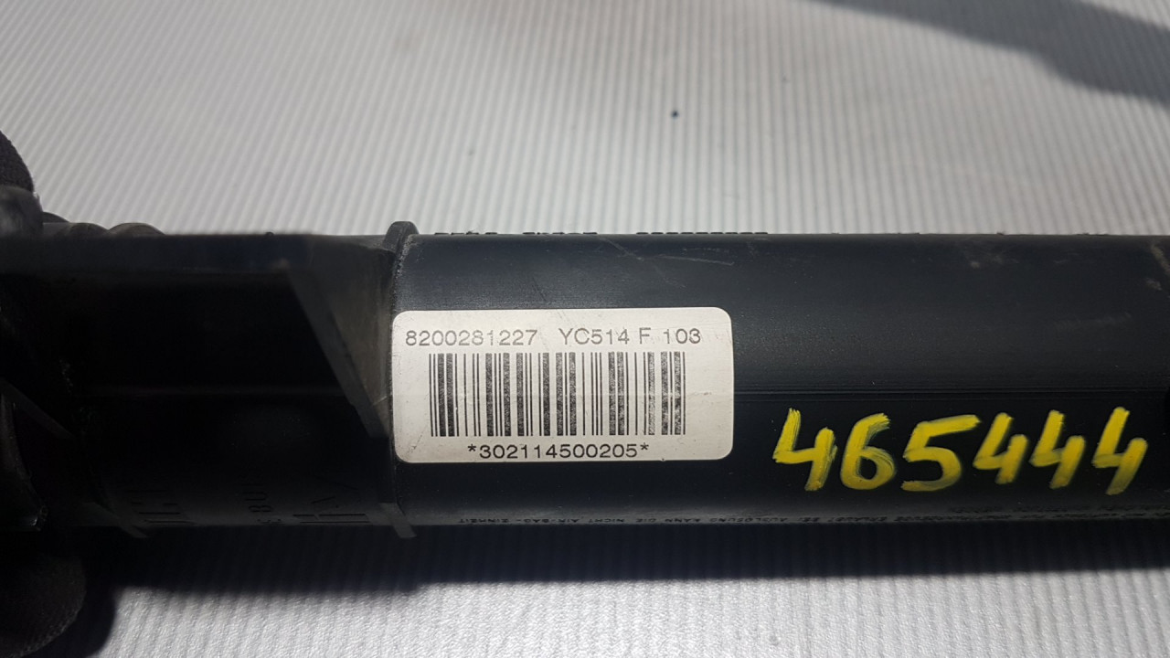 KROVNI AIRBAG RENAULT LAGUNA > 01-05 8200281227