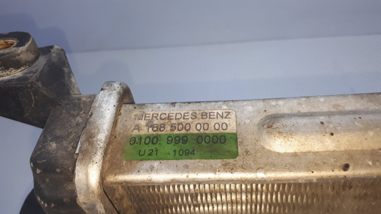 INTERKULER MERCEDES A KLASA (W168) > 02-04 A1685000000
