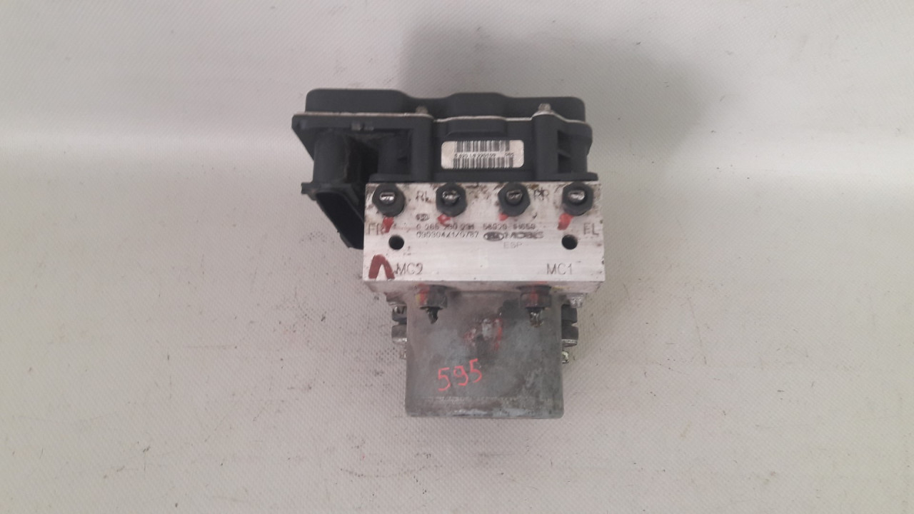 ABS ELEKTRONIKA KIA CEED > 09-12 589201H650 0265950938