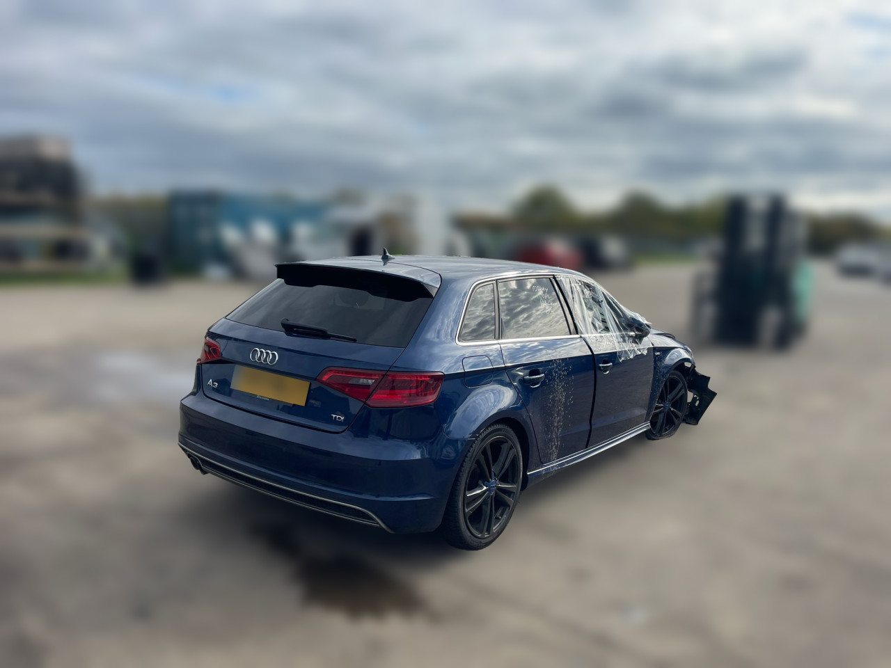 DIJELOVI AUDI A3 (8V1/8VA) > 12-16 2.0 Dizel CRBC MOTOR