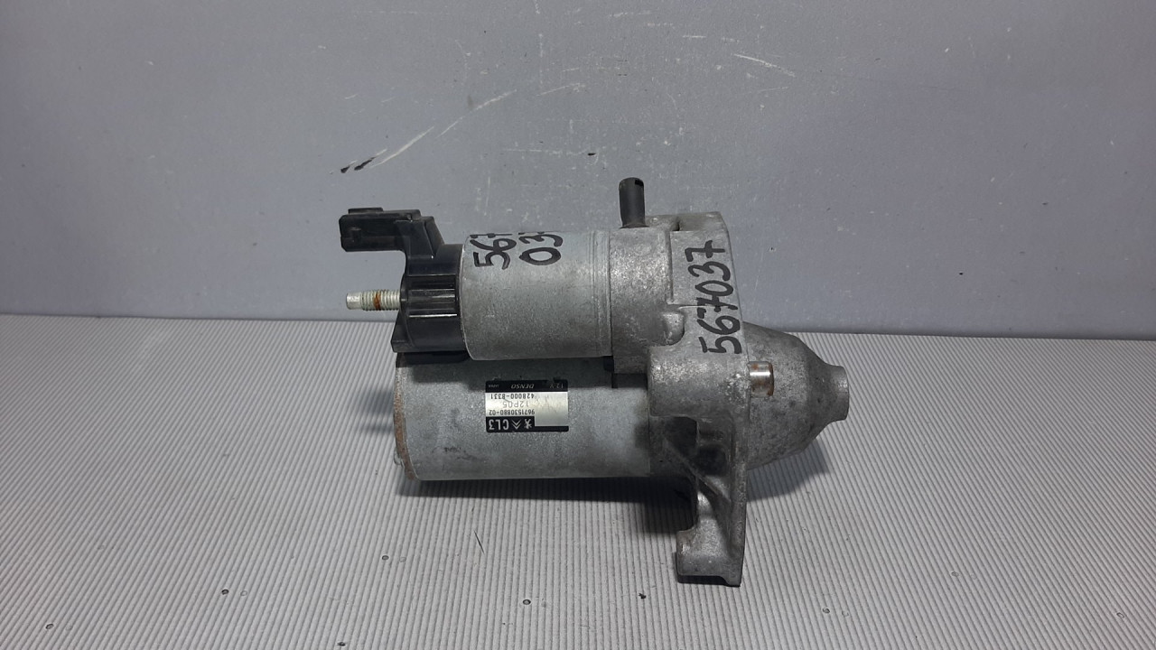 DIJELOVI ALNASER PEUGEOT 208 > 12-15 9671530880