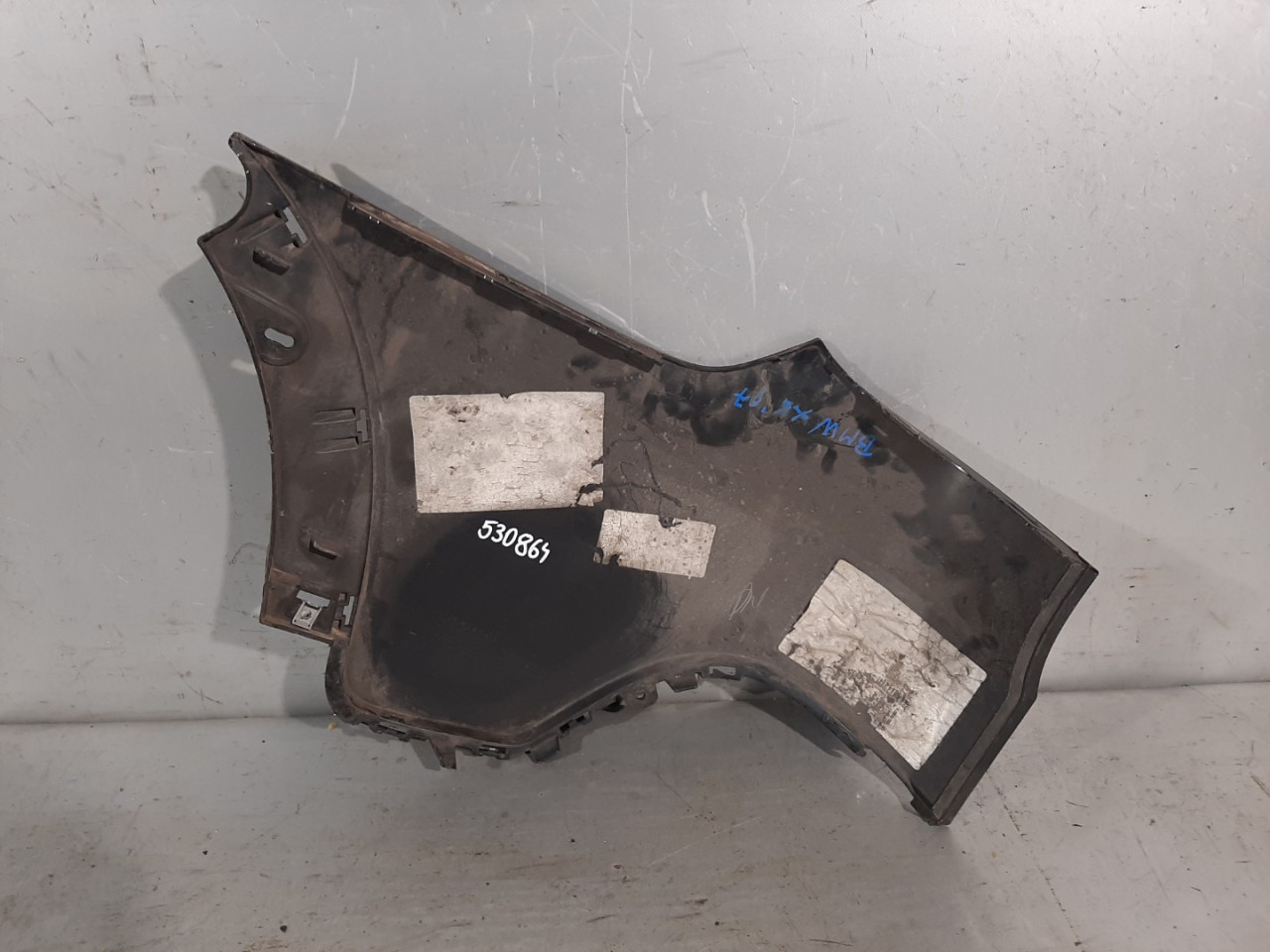 PLASTIKA BRANIKA BMW X5 (E70) > 07-10 51127158440