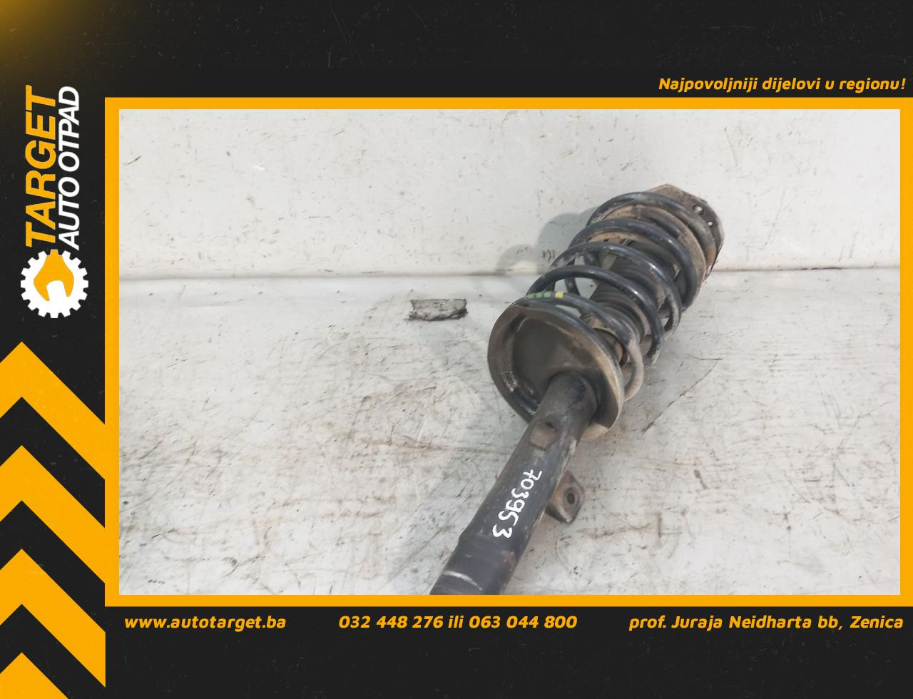 DIJELOVI AMORTIZER CITROEN XSARA > 00-04