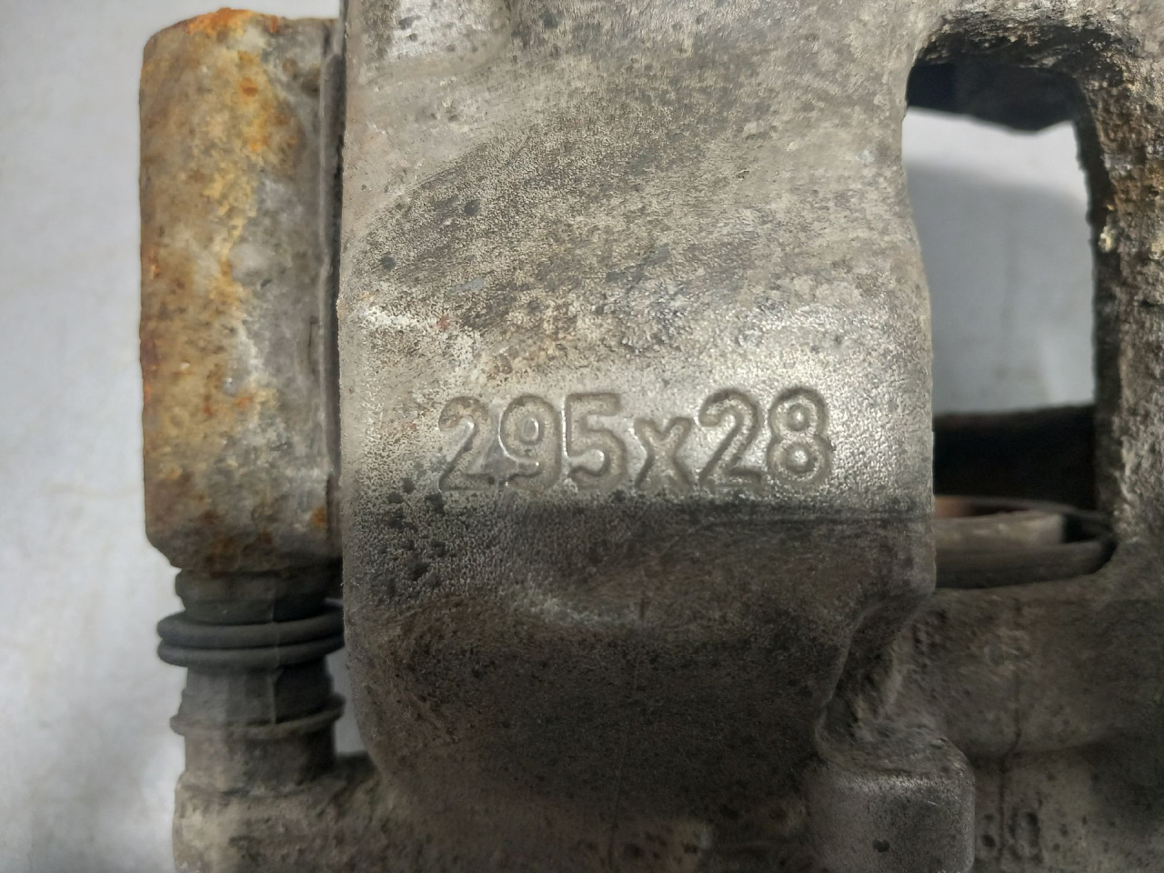KOCIONA KLJESTA MERCEDES C KLASA (W204/S204) > 07-10 29