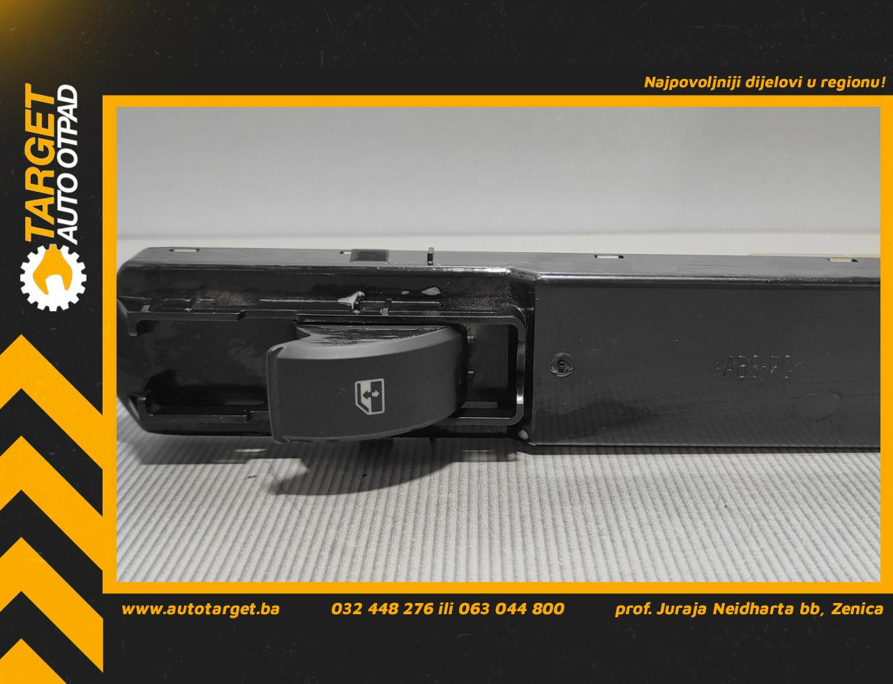 DIJELOVI PREKIDACI PROZORA SAAB 9-3 > 03-07 12771992