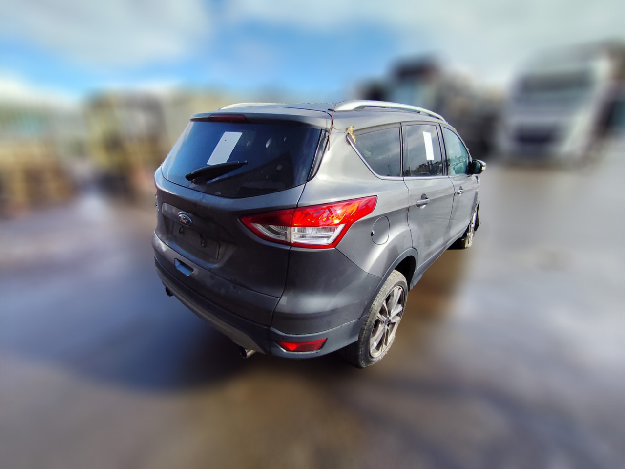 DIJELOVI FORD KUGA > 13-16 2.0 Dizel UFDA MOTOR