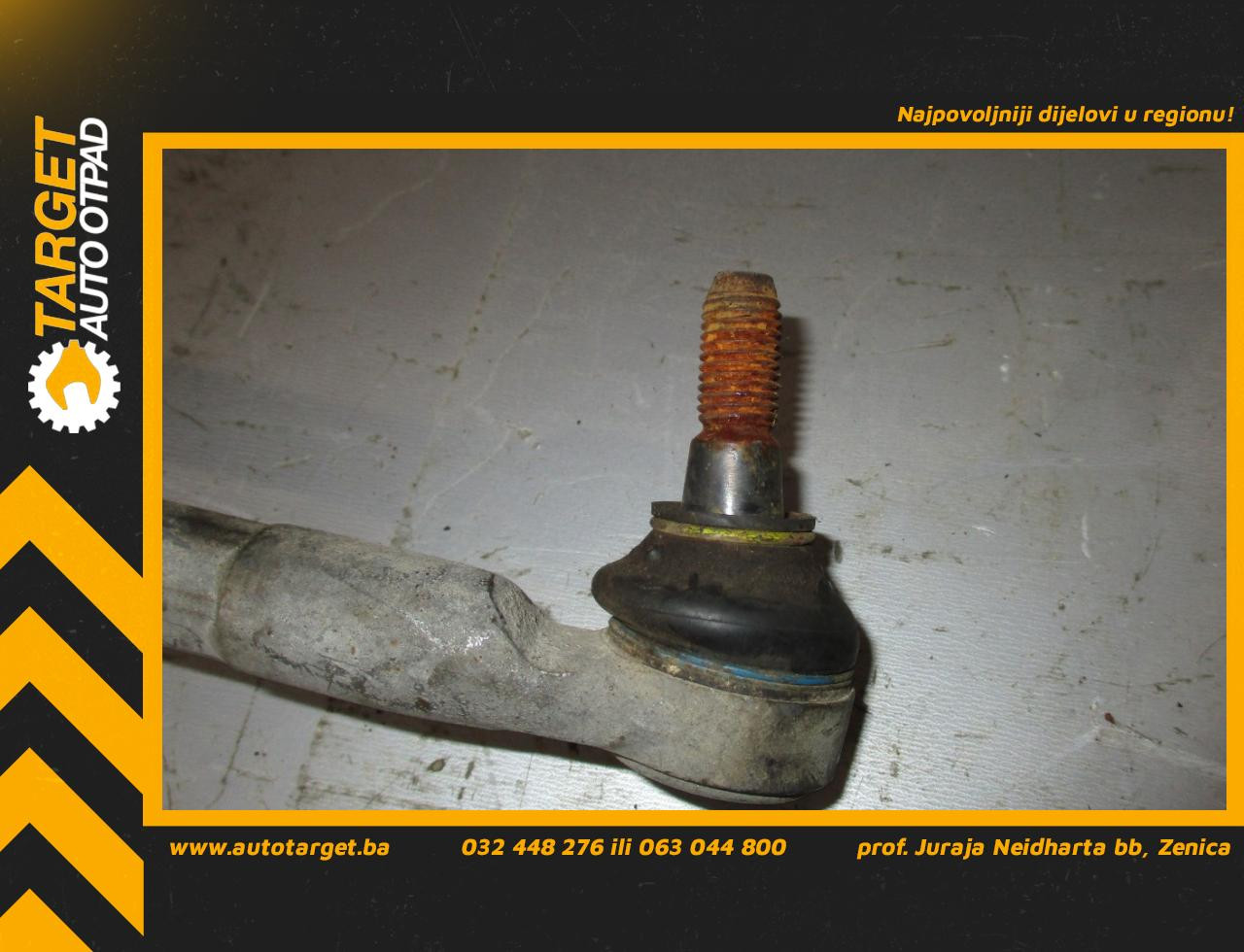 DIJELOVI LETVA VOLANA SKODA FABIA > 07-10 6Q0423874