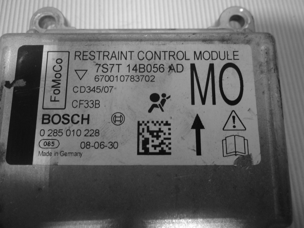 ELEKTRONIKA MODUL FORD MONDEO > 07-10 7S7T14B056AD