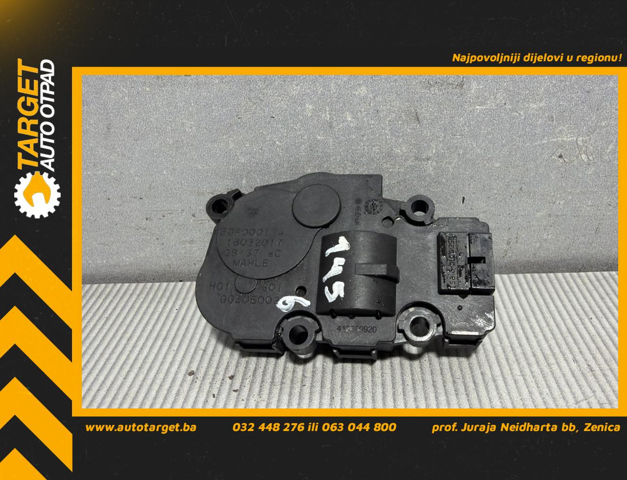 DIJELOVI MOTORIC KLAPNE AUDI Q5 (FY) > 17 - 20 3.0 EGP0001