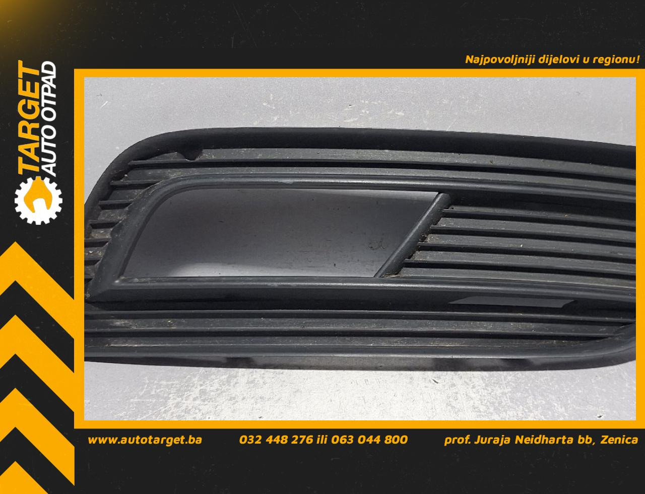 DIJELOVI RESETKA BRANIKA AUDI A4 (B8) > 12-15 2.0 8K0807682K