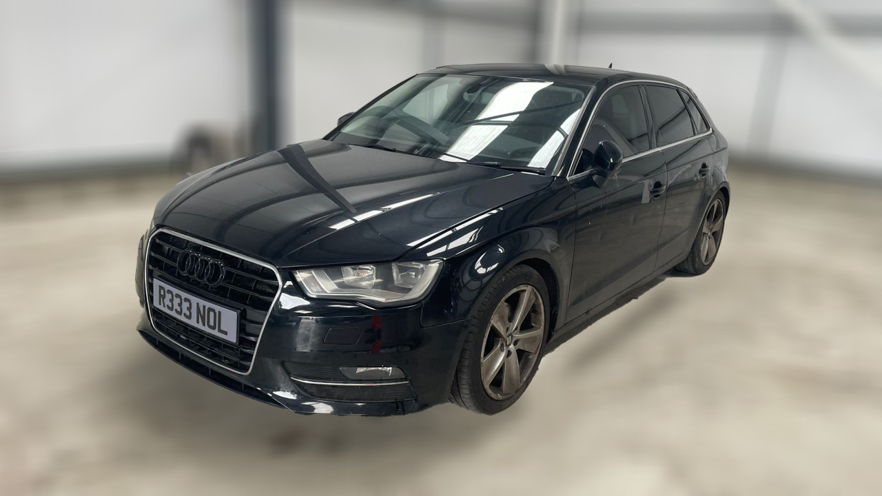 DIJELOVI AUDI A3 SPORTBACK 2.0 TDI 110KW 2013 MJENJAC MOTOR CRBC