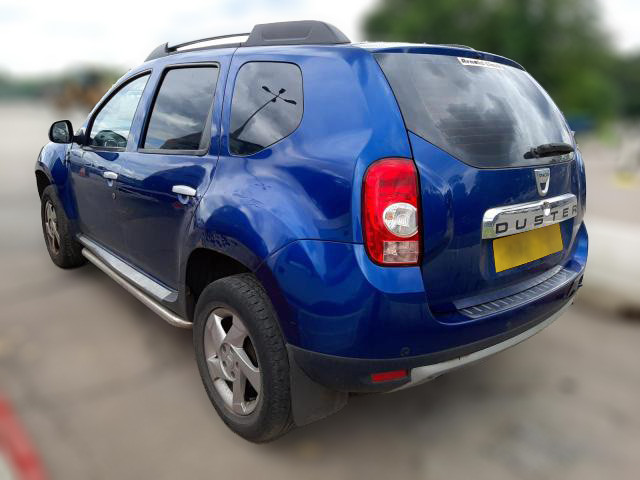 DIJELOVI DACIA DUSTER > 10-13 1.5 Dizel K9K898 MOTOR