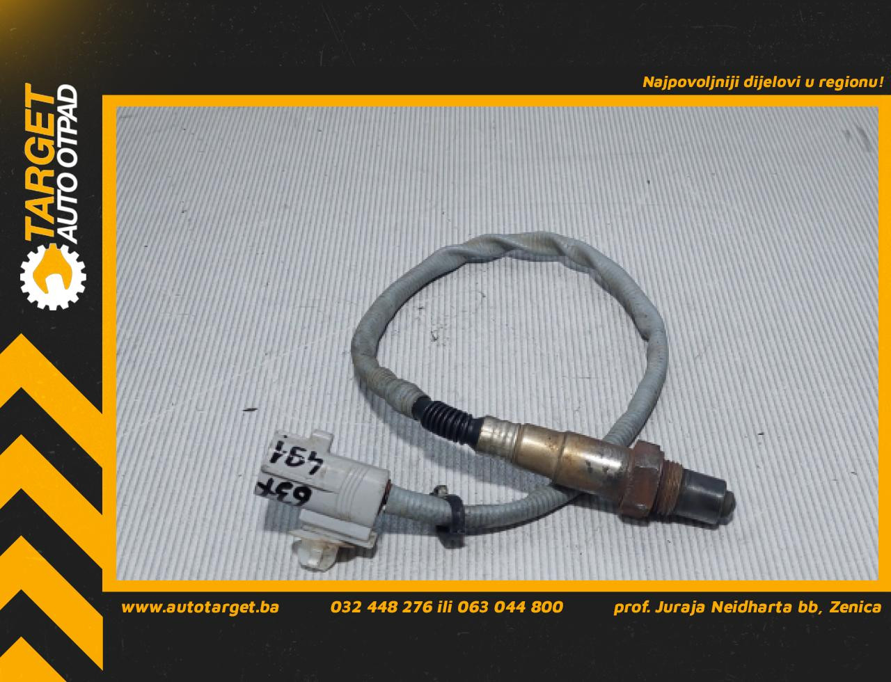 DIJELOVI LAMDA SONDE OPEL AGILA > 08-15