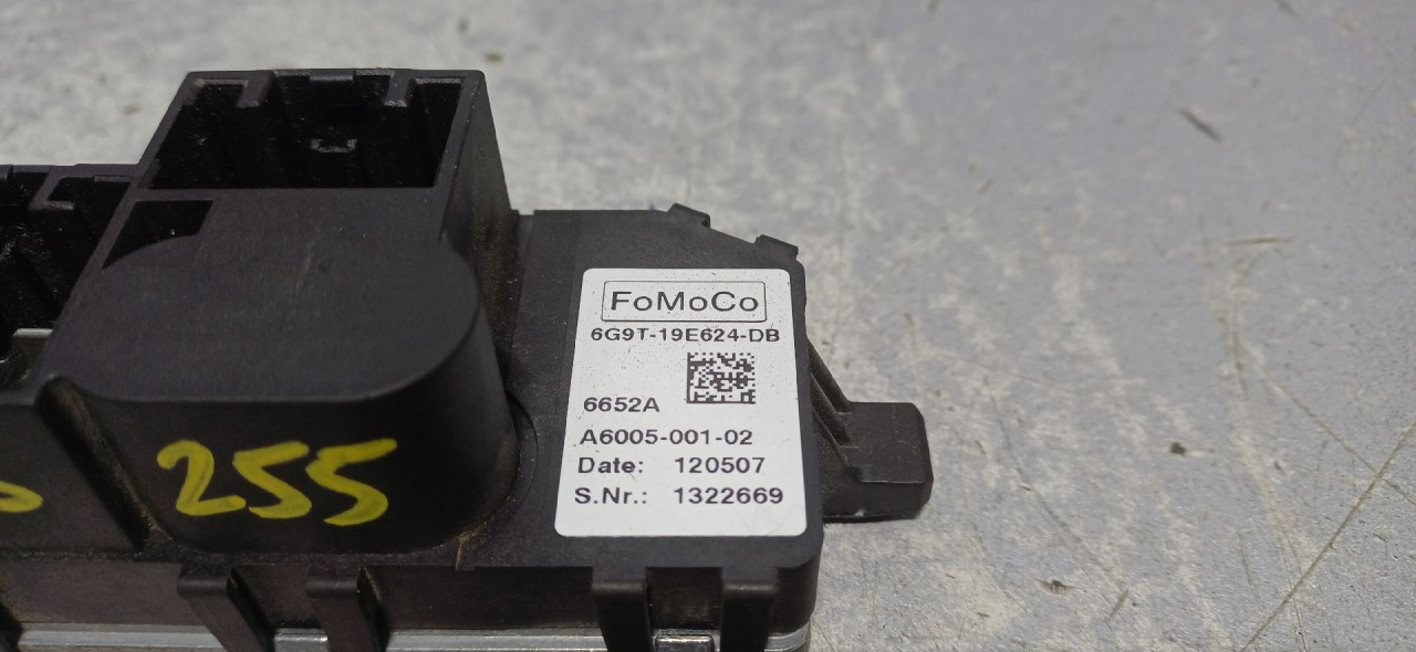 DIJELOVI ELEKTRONIKA REOSTAT FORD S-MAX > 10-15 2.0 6G9T19E624DB