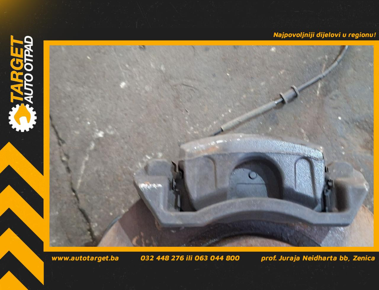 DIJELOVI KOCIONA KLJESTA HYUNDAI TUCSON > 15-20 58190D7A50