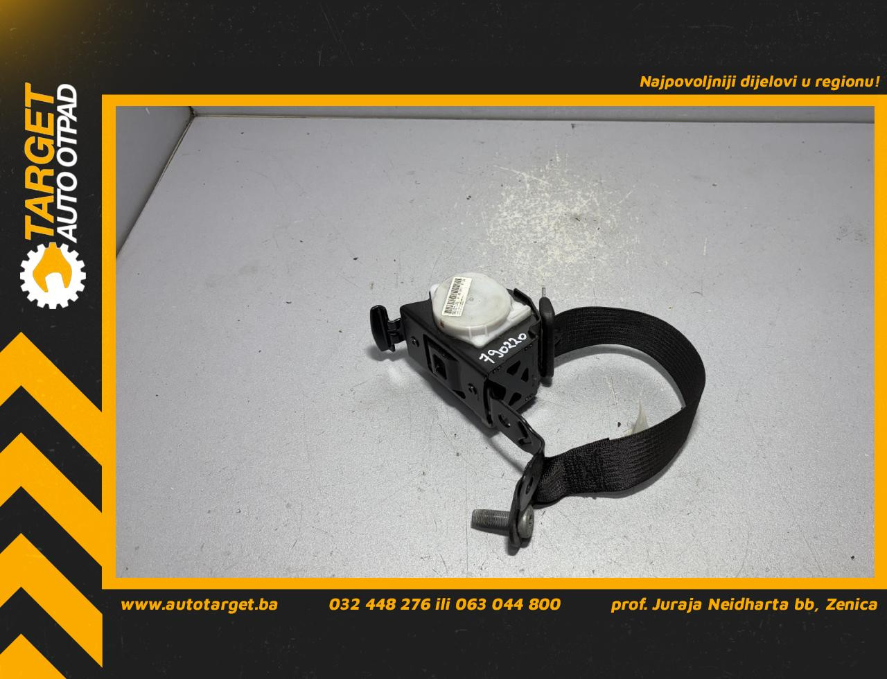 DIJELOVI POJAS OPEL INSIGNIA > 09-13 2.0