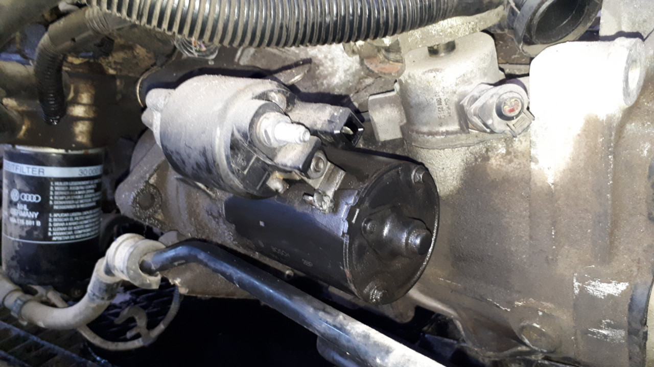 DIJELOVI ALNASER AUDI A3 > 96-03 1.8 02A911023L