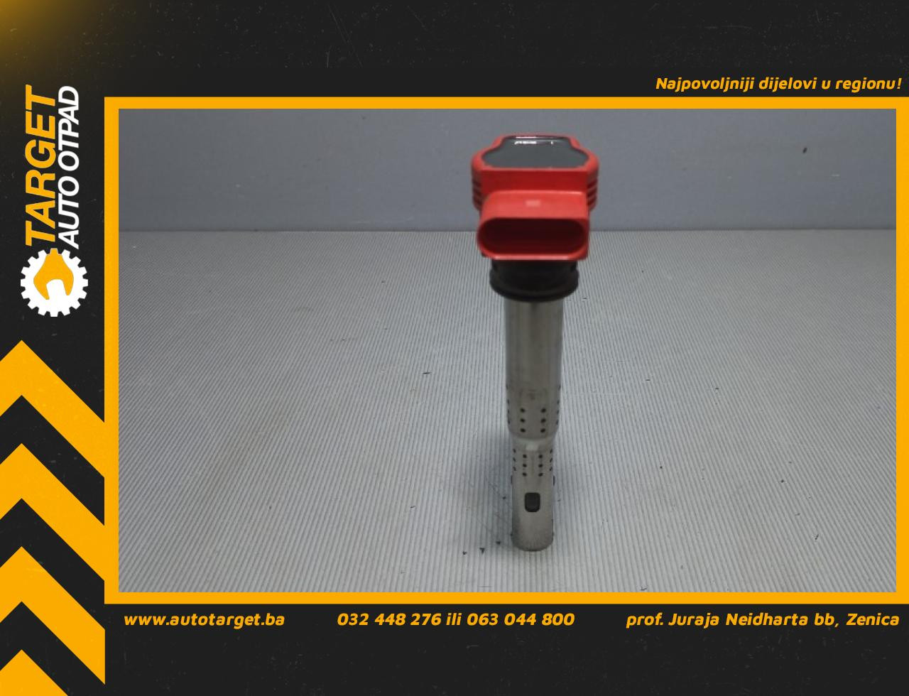 DIJELOVI BOMBINA AUDI Q7 (4L) > 09-15 3.0 06E905115E