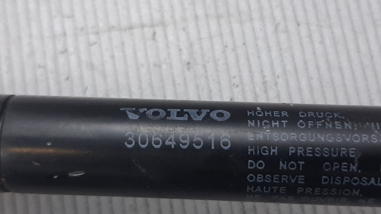 AMORTIZER HAUBE VOLVO V70 > 14-16 30649516