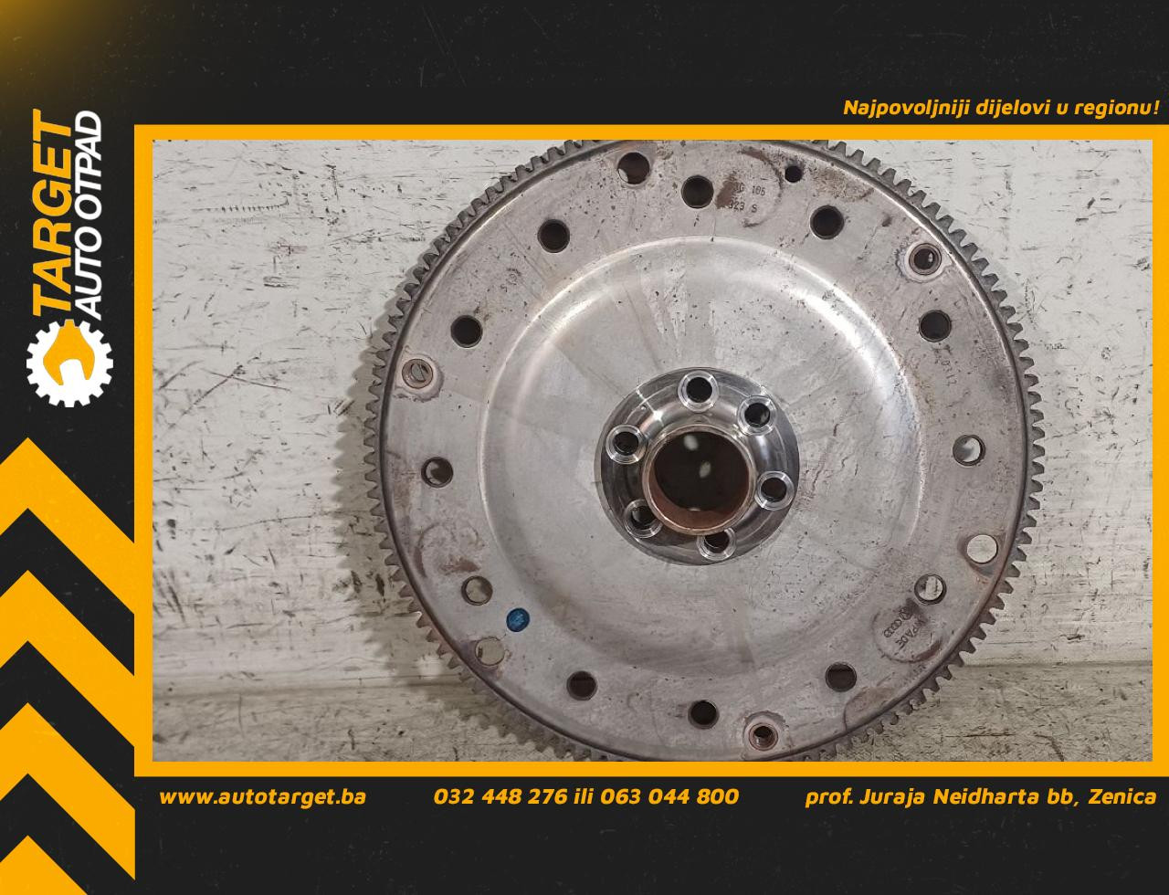 DIJELOVI ZAMAJAC AUDI Q5 > 08-11 03G105323S