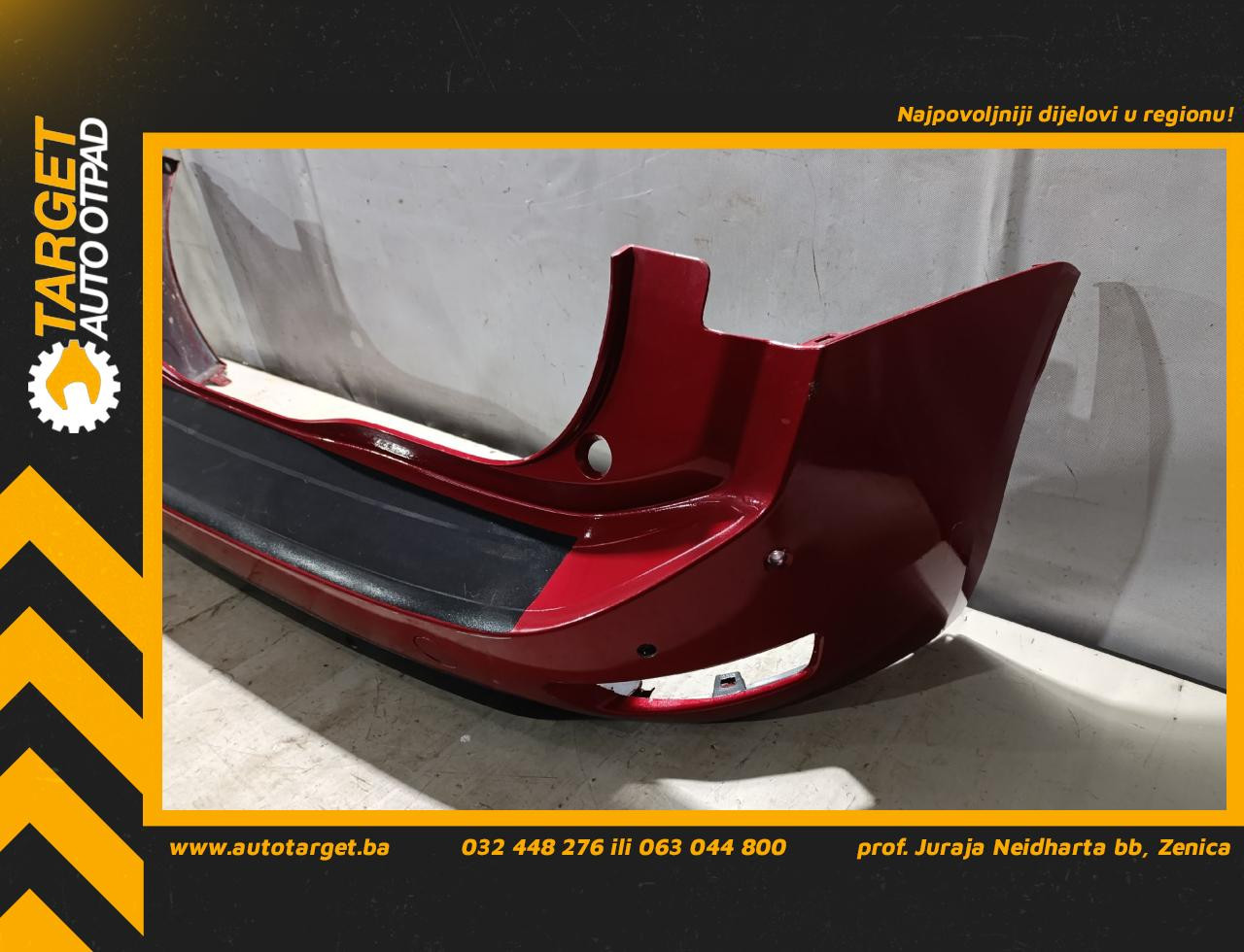 DIJELOVI BRANIK CITROEN C4 > 10-17