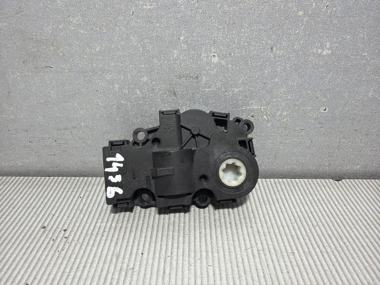 DIJELOVI MOTORIC KLAPNE AUDI Q5 (FY) > 17 - 20  3.0 EGP0001