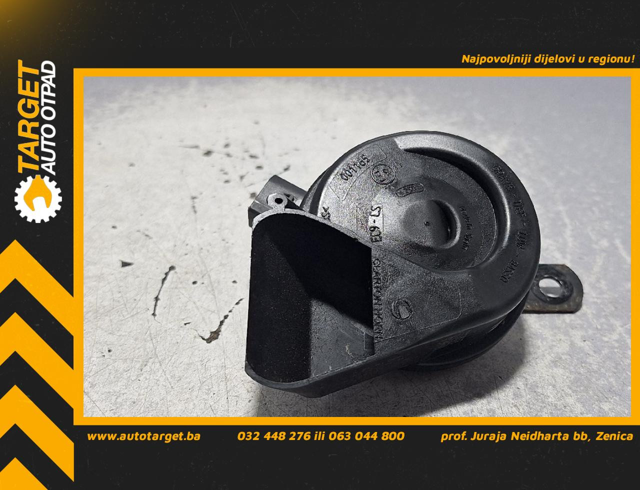 DIJELOVI SIRENA BMW X5 (F15) > 13-18 3.0 4H0951221